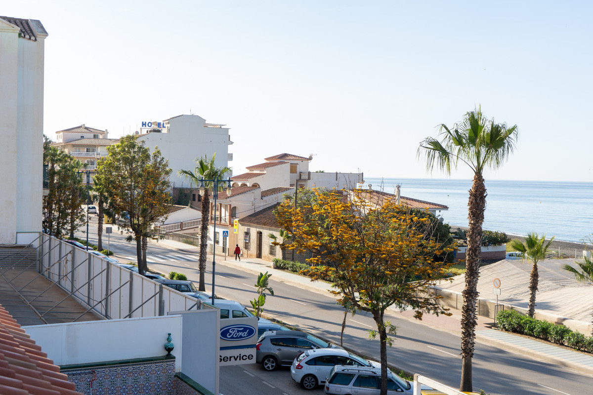 Tussenverdieping Appartement in Torrox-1