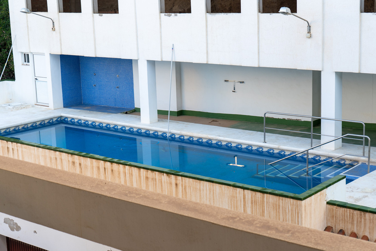 Tussenverdieping Appartement in Torrox-10