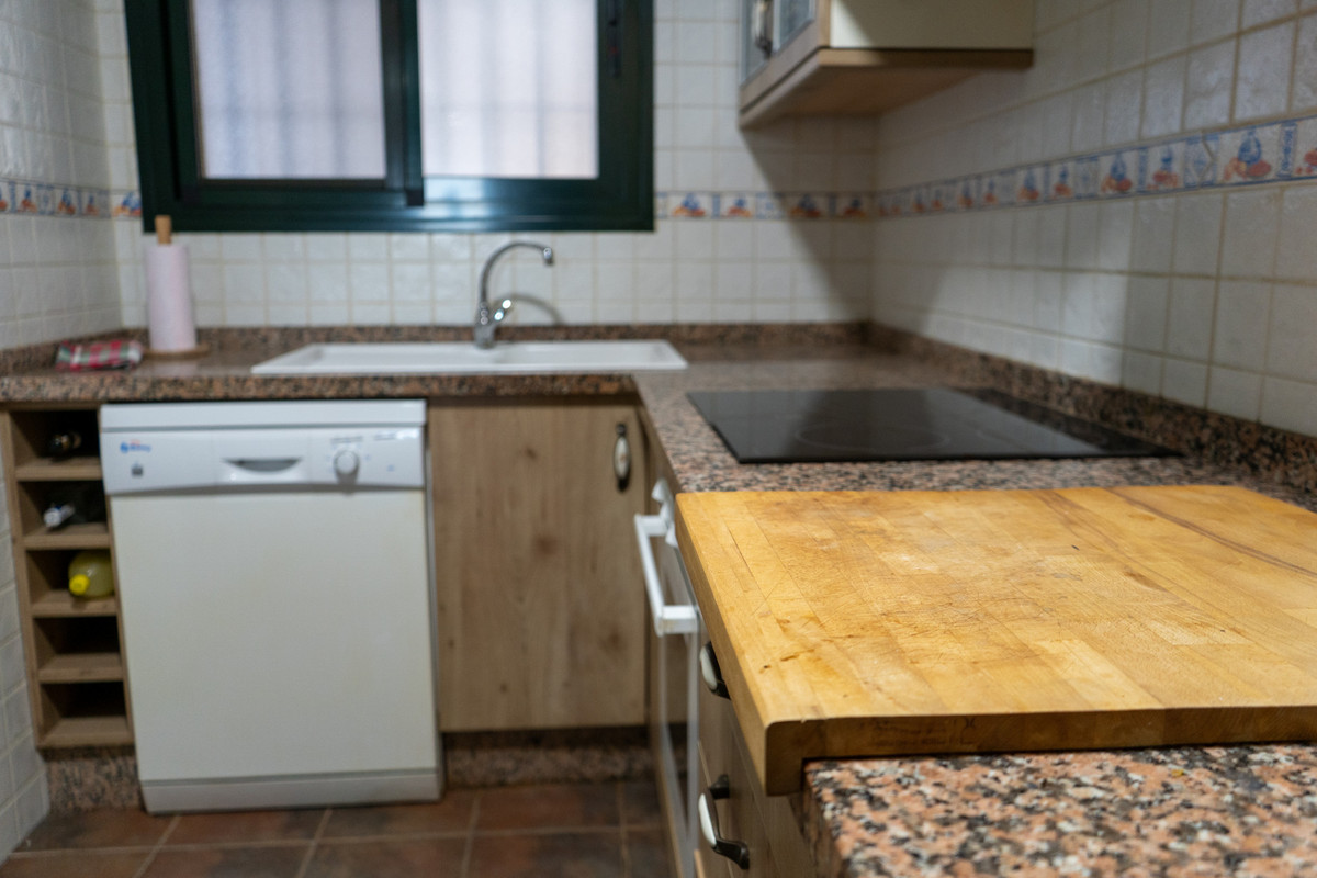 Tussenverdieping Appartement in Torrox-11
