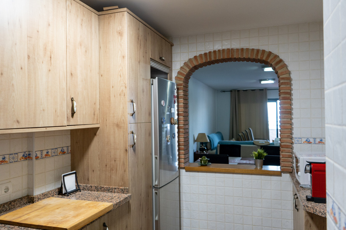 Tussenverdieping Appartement in Torrox-12