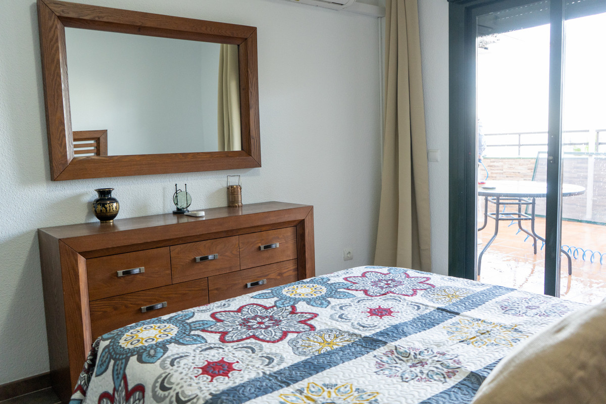 Tussenverdieping Appartement in Torrox-13