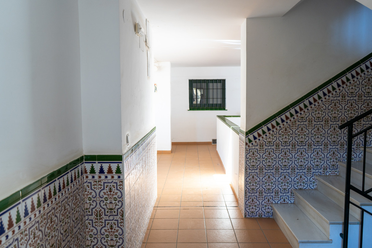 Tussenverdieping Appartement in Torrox-14
