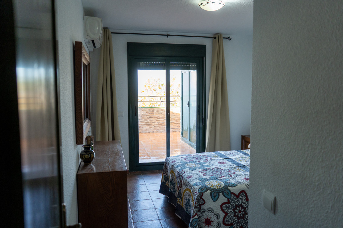 Tussenverdieping Appartement in Torrox-16