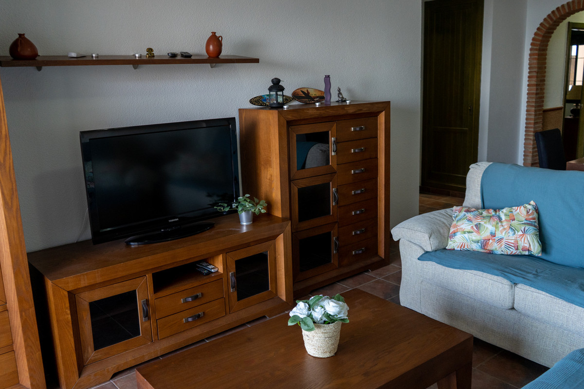 Tussenverdieping Appartement in Torrox-17