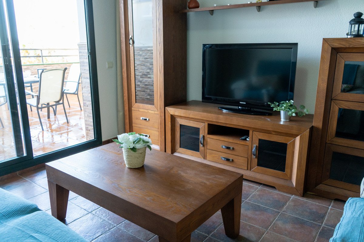 Tussenverdieping Appartement in Torrox-18