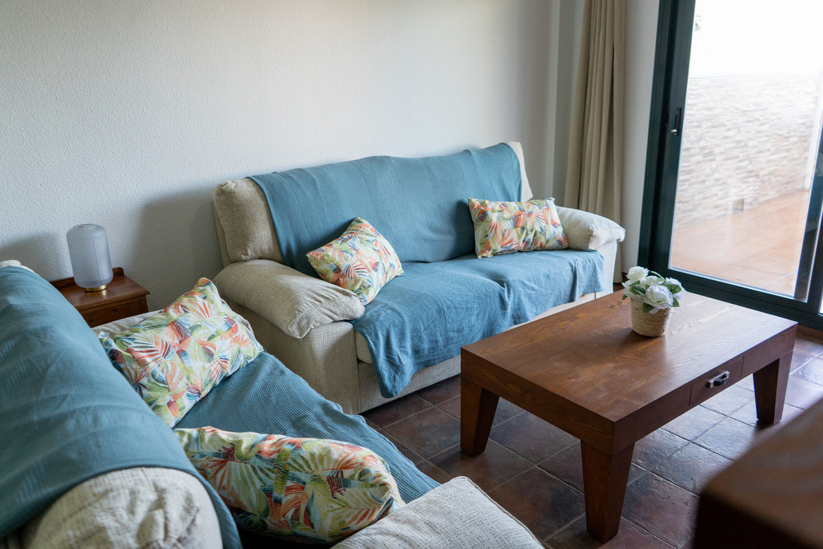 Tussenverdieping Appartement in Torrox-19