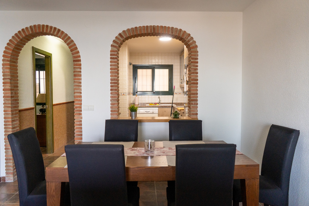 Tussenverdieping Appartement in Torrox-2