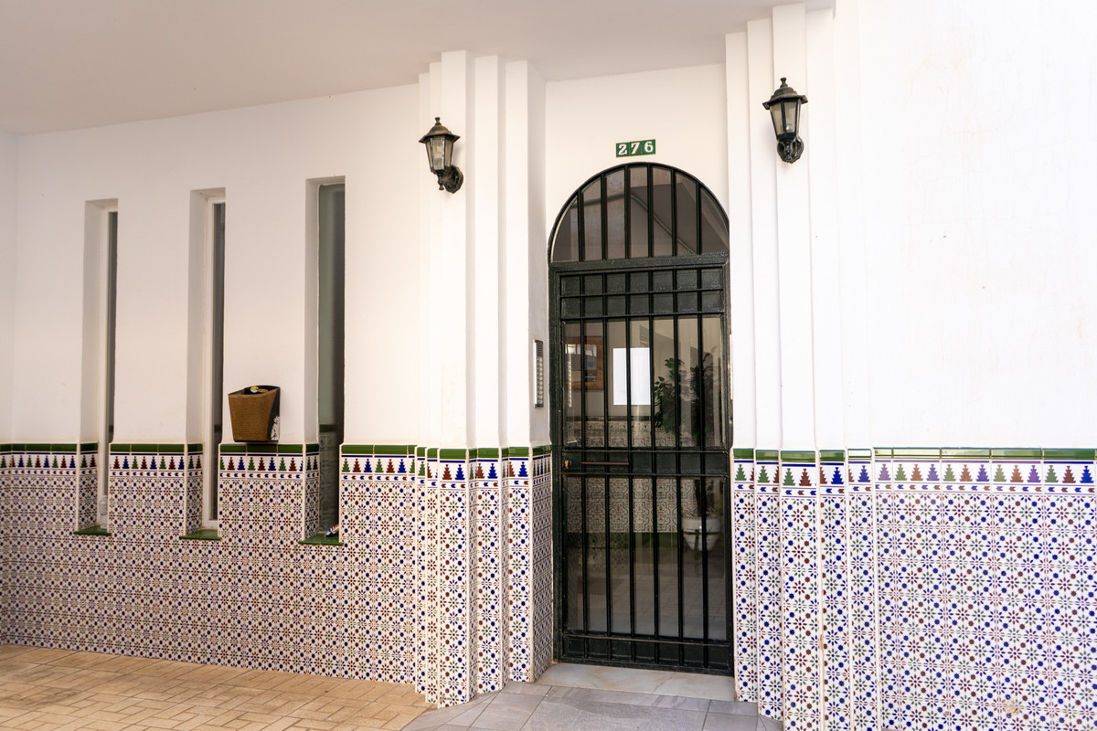 Tussenverdieping Appartement in Torrox-20