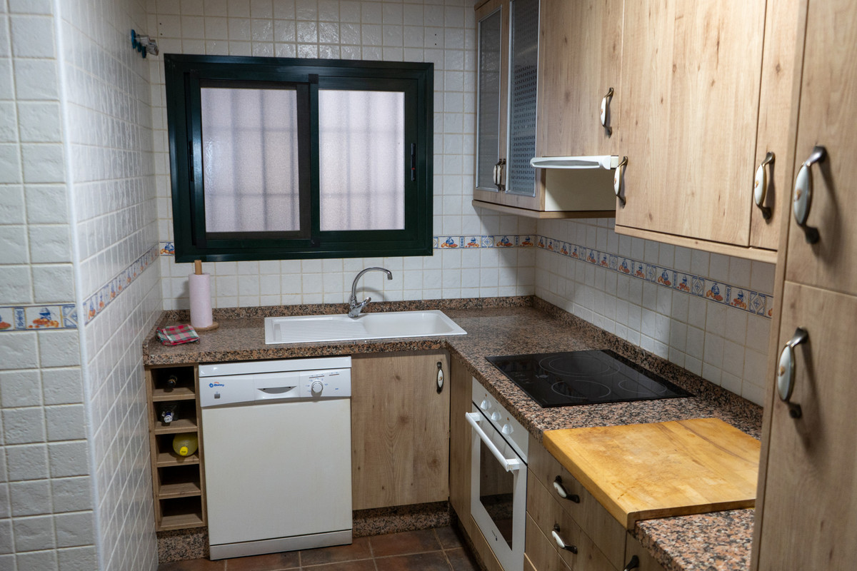 Tussenverdieping Appartement in Torrox-3