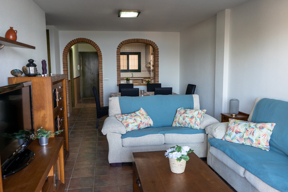 Tussenverdieping Appartement in Torrox-6