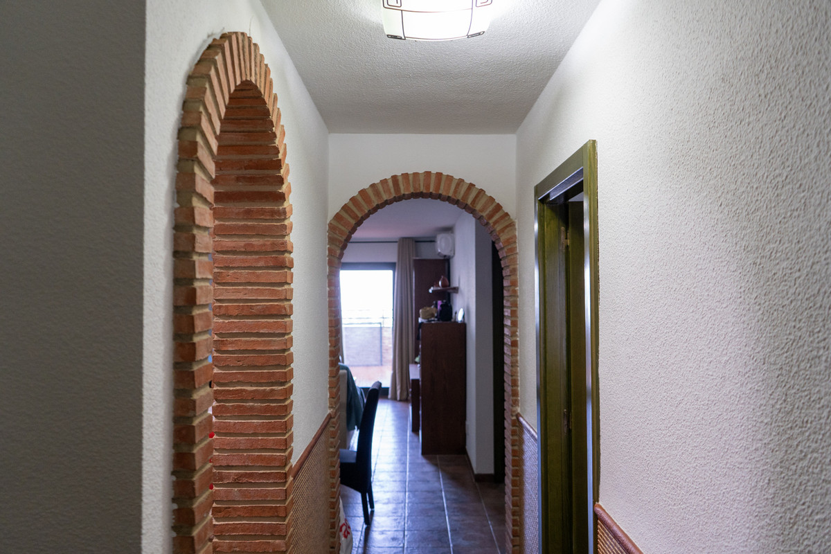 Tussenverdieping Appartement in Torrox-7