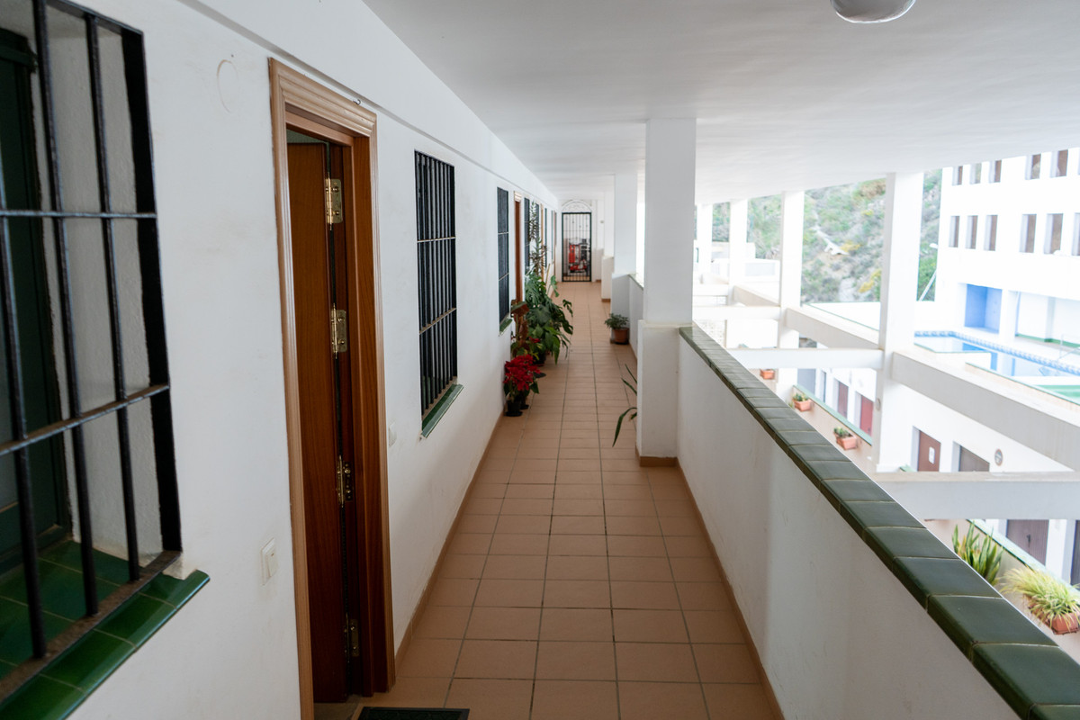 Tussenverdieping Appartement in Torrox-8