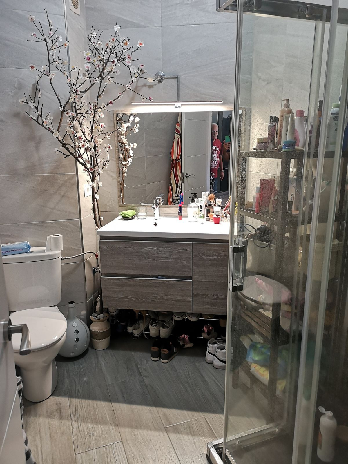 Tussenverdieping Appartement in Torrox Costa-10
