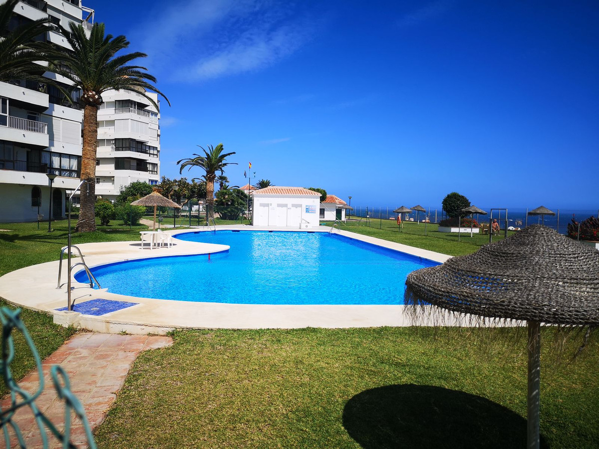 Tussenverdieping Appartement in Torrox Costa-11