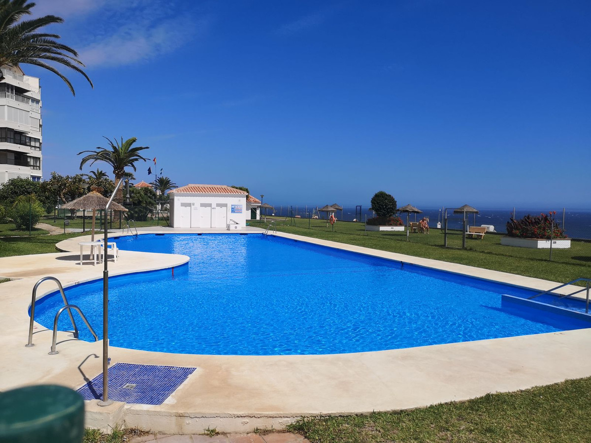 Tussenverdieping Appartement in Torrox Costa-12