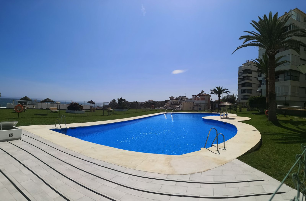 Tussenverdieping Appartement in Torrox Costa-13