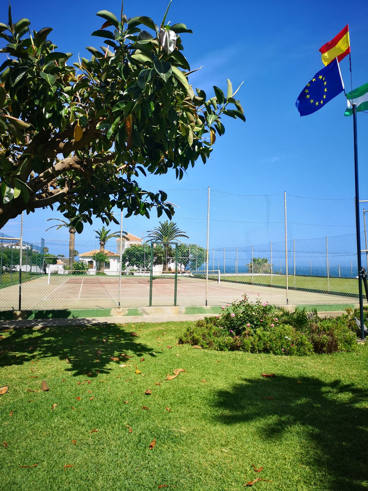 Tussenverdieping Appartement in Torrox Costa-14
