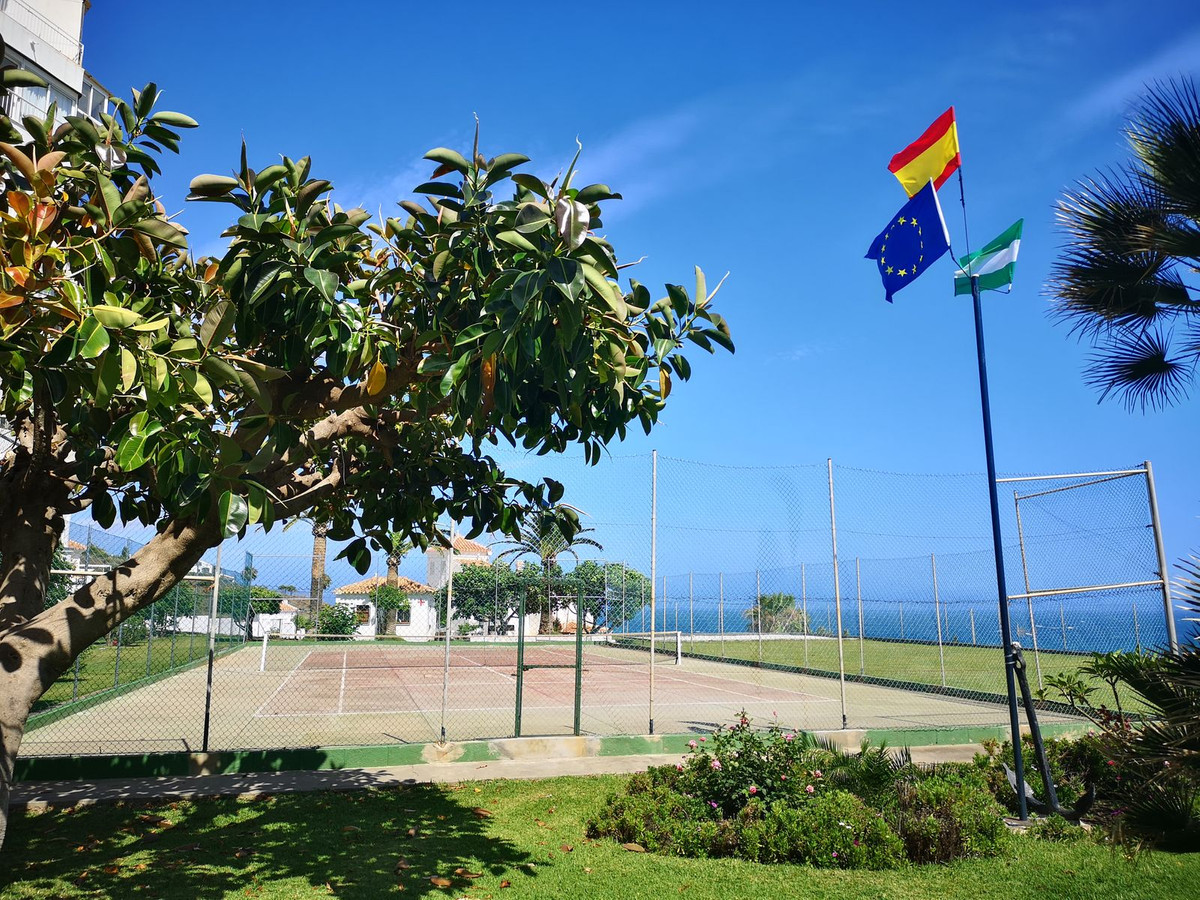 Tussenverdieping Appartement in Torrox Costa-15