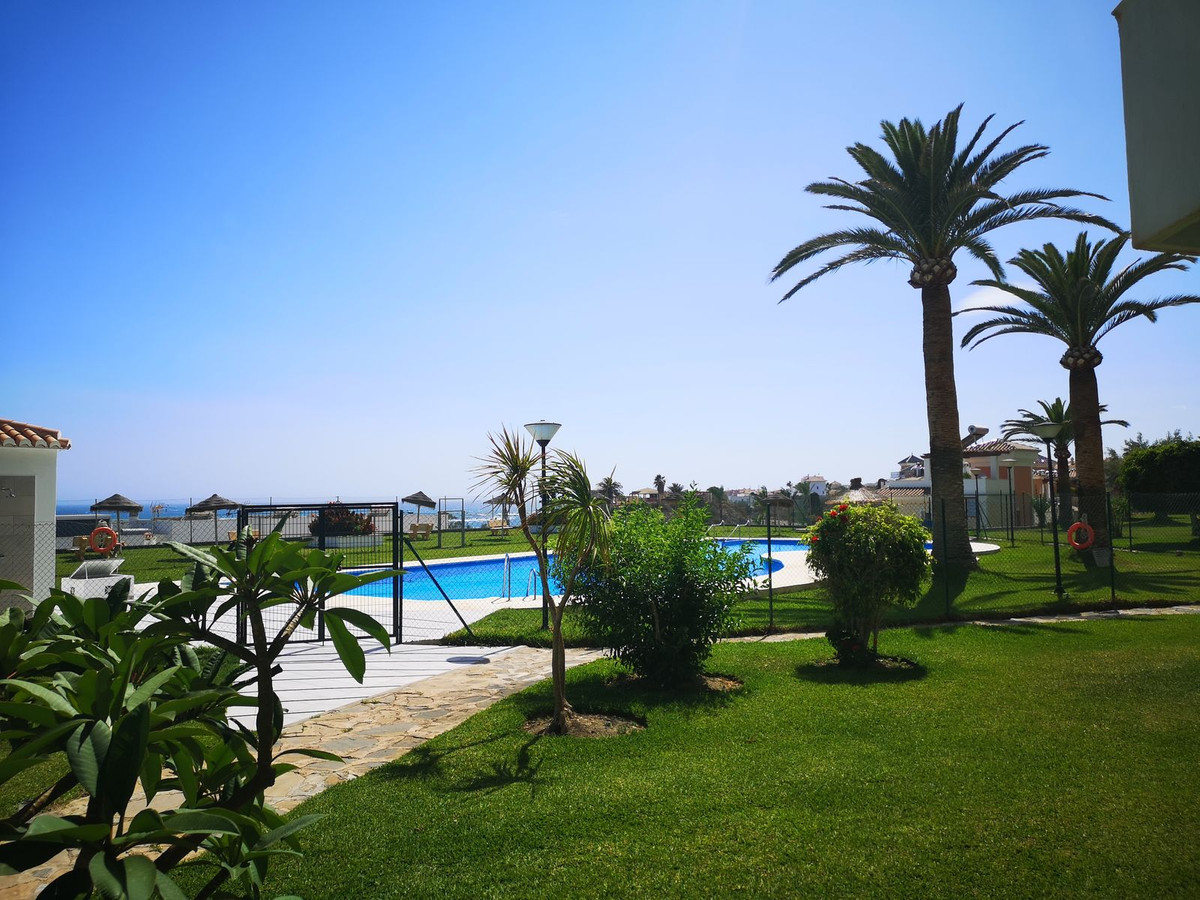 Tussenverdieping Appartement in Torrox Costa-16