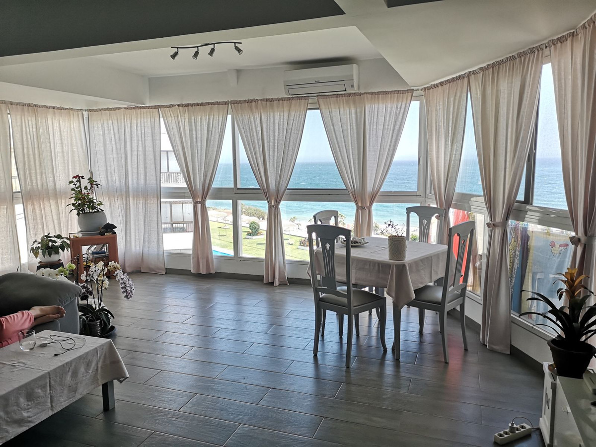 Tussenverdieping Appartement in Torrox Costa-2