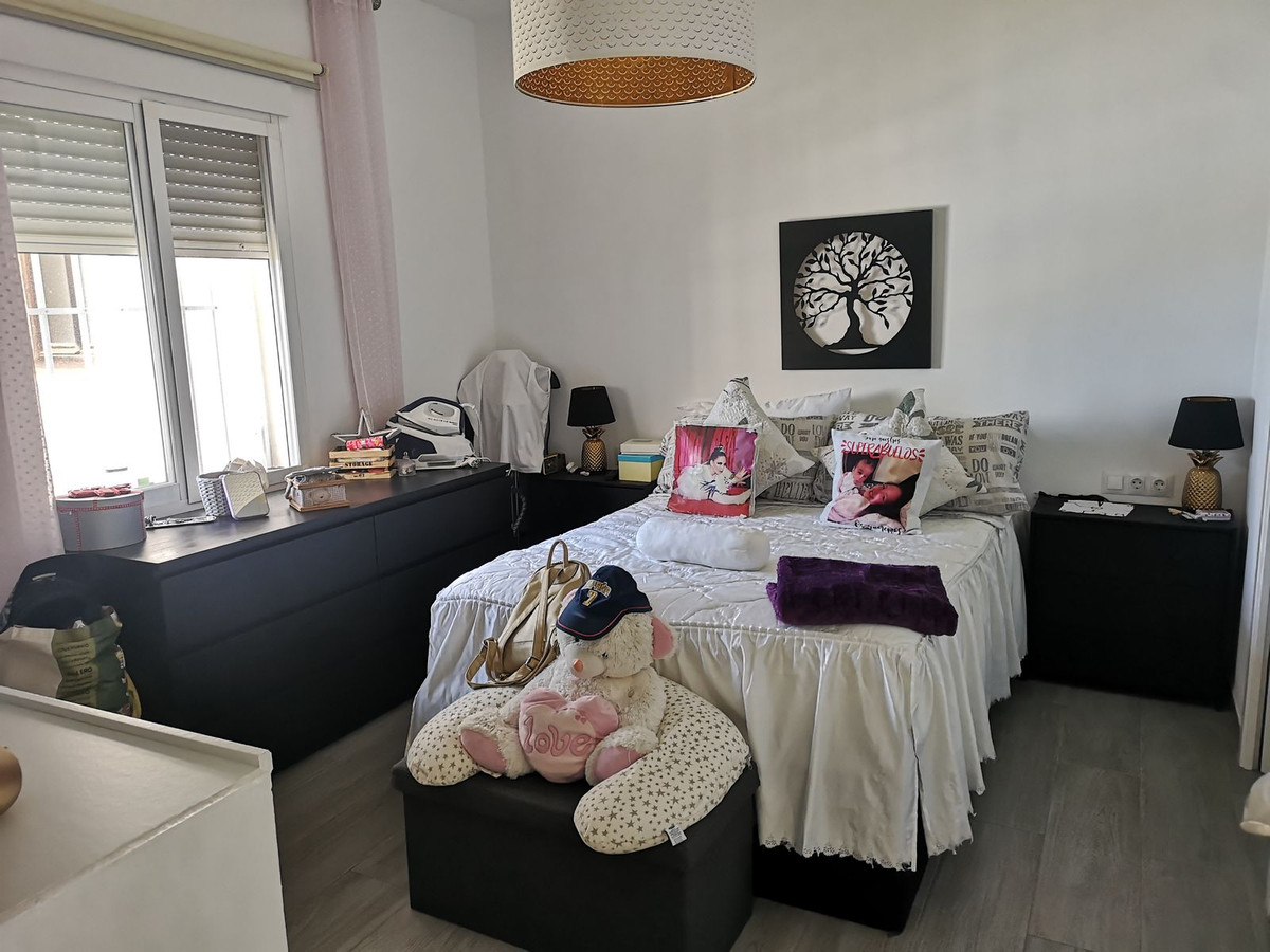 Tussenverdieping Appartement in Torrox Costa-5