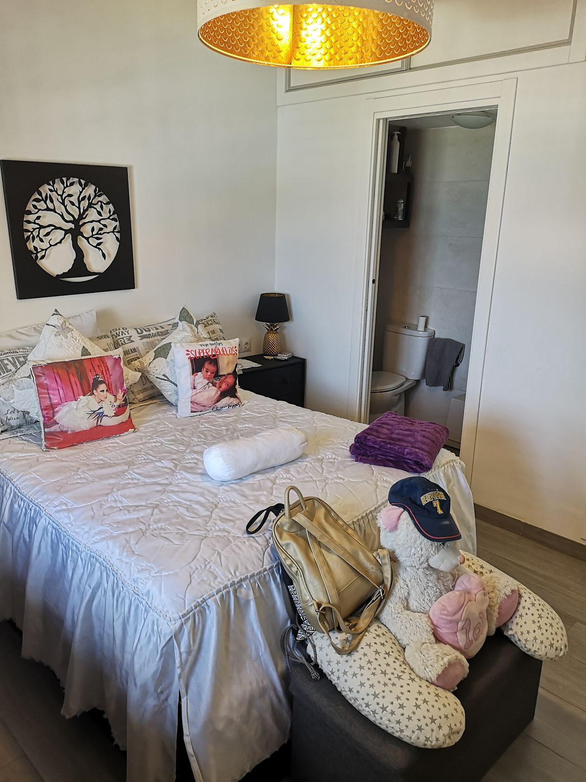 Tussenverdieping Appartement in Torrox Costa-8
