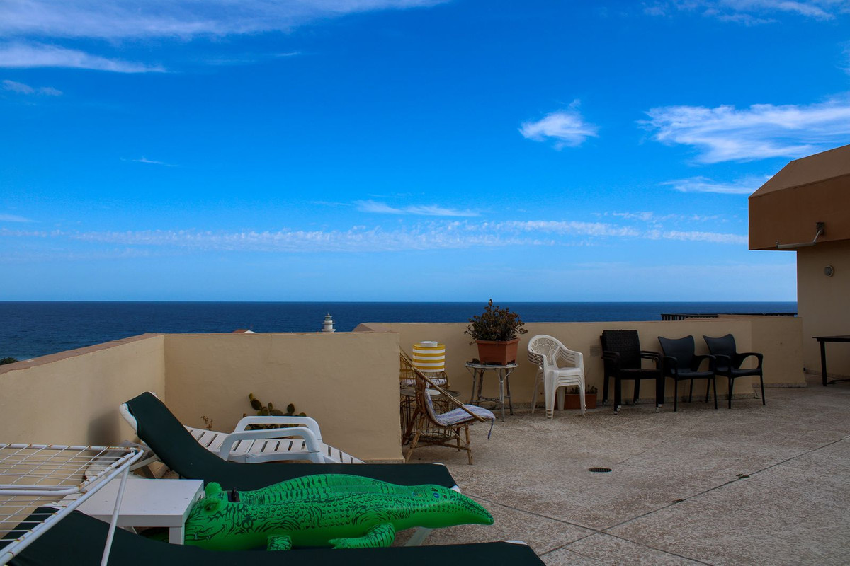 Penthouse te koop in Torrox Costa | 3 slaapkamers H5179258