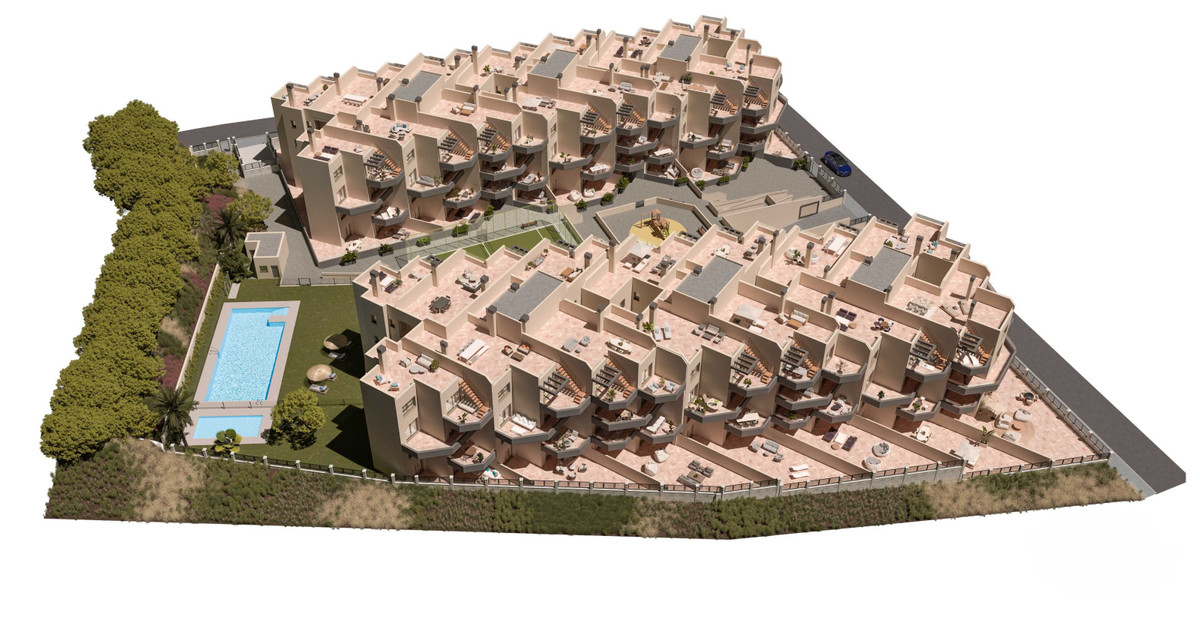 Appartement te koop in Torrox Costa | 1 - 3 slaapkamers H5191855