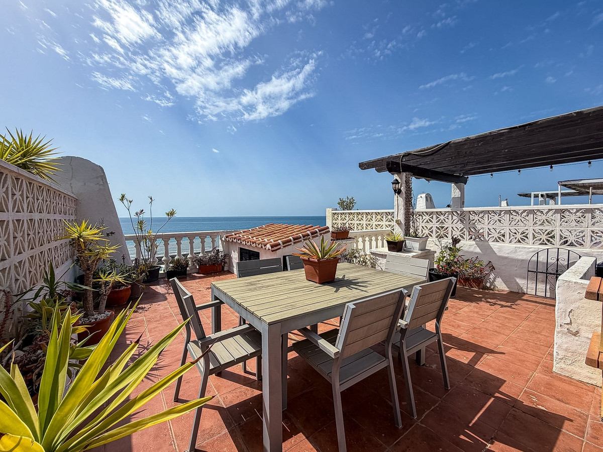 Duplex te koop in Torrox Costa | 2 slaapkamers H5389174