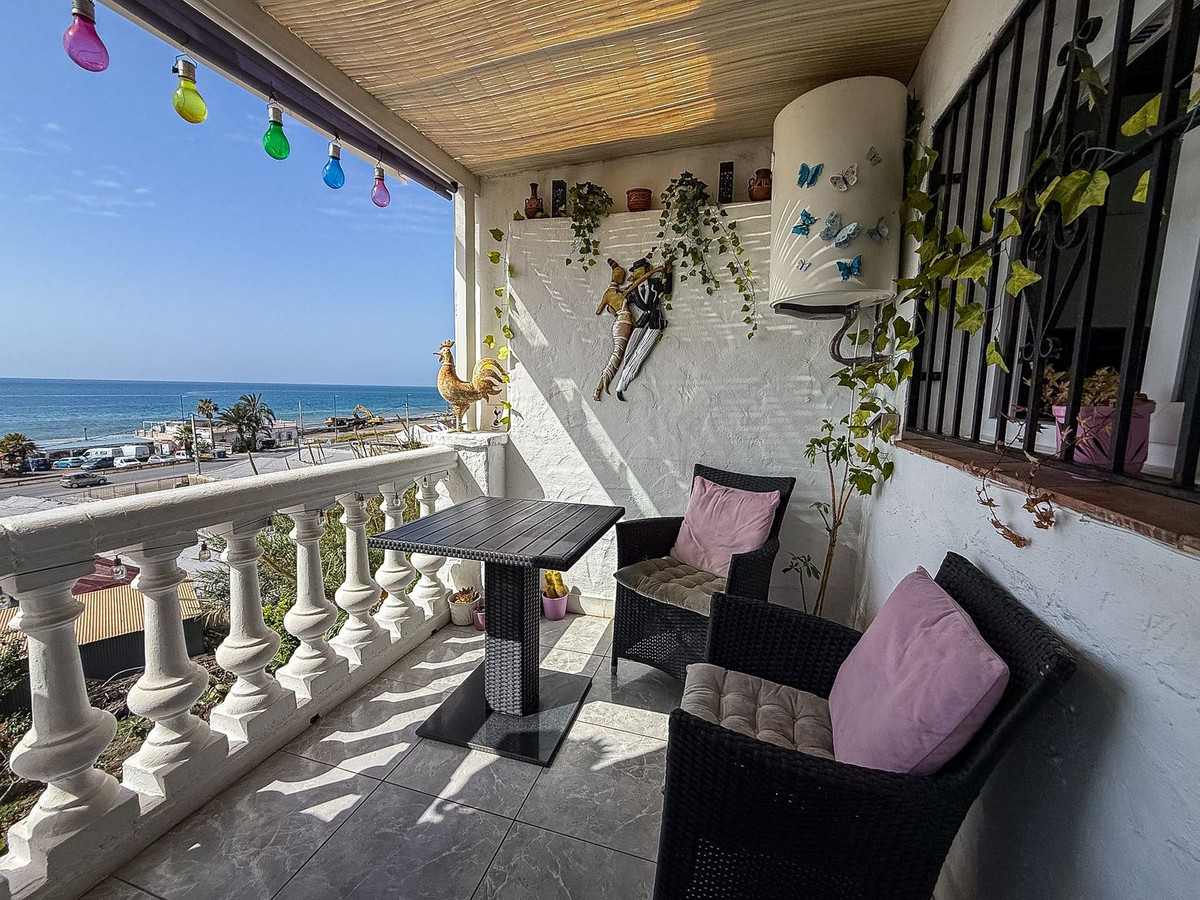 Duplex te koop in Torrox Costa | 2 slaapkamers H5389174
