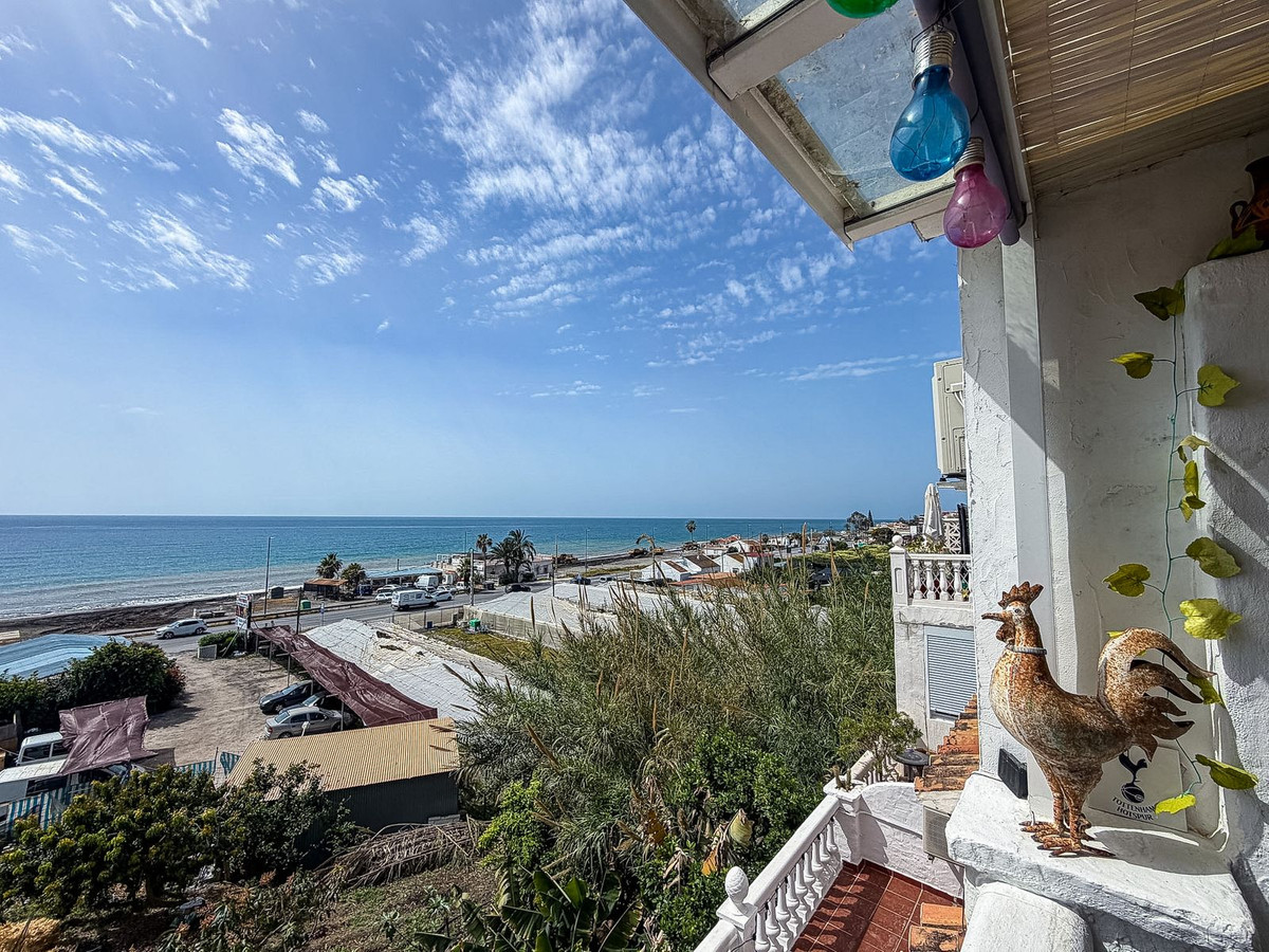 Duplex te koop in Torrox Costa | 2 slaapkamers H5389174