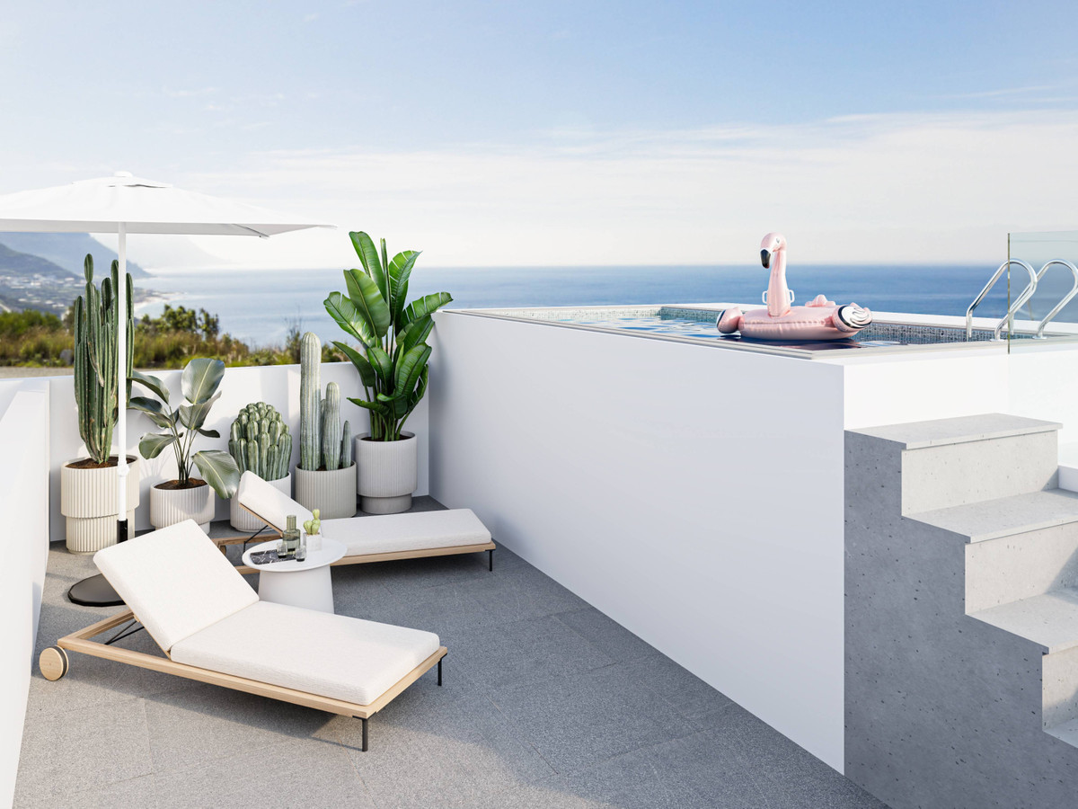 Huis te koop in Torrox Costa | 3 slaapkamers H5397427
