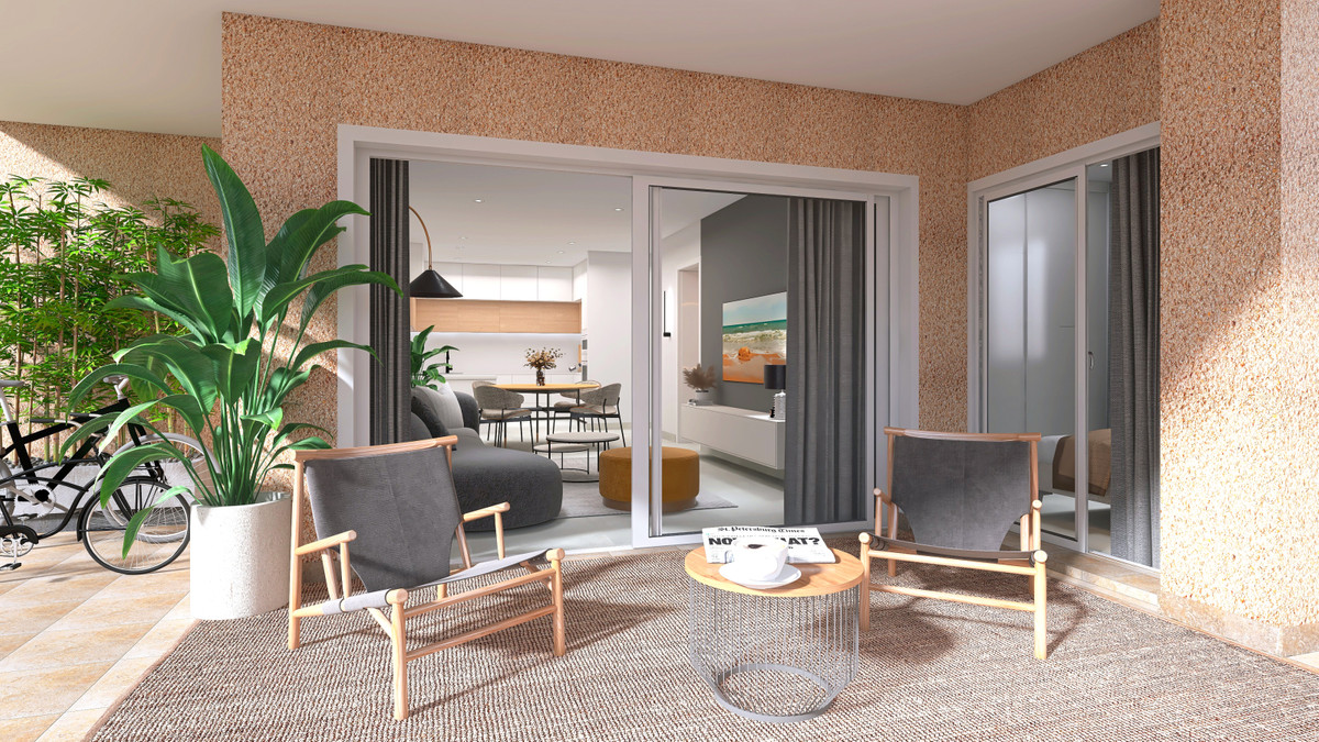 Appartement te koop in Urbanización El Raso | 3 slaapkamers H4862299