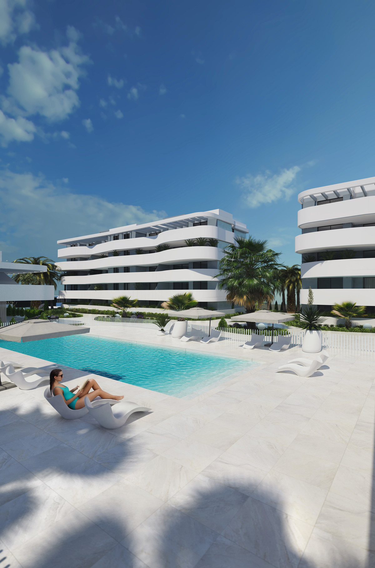 Huis te koop in Urbanización El Raso | 2 slaapkamers H5459953