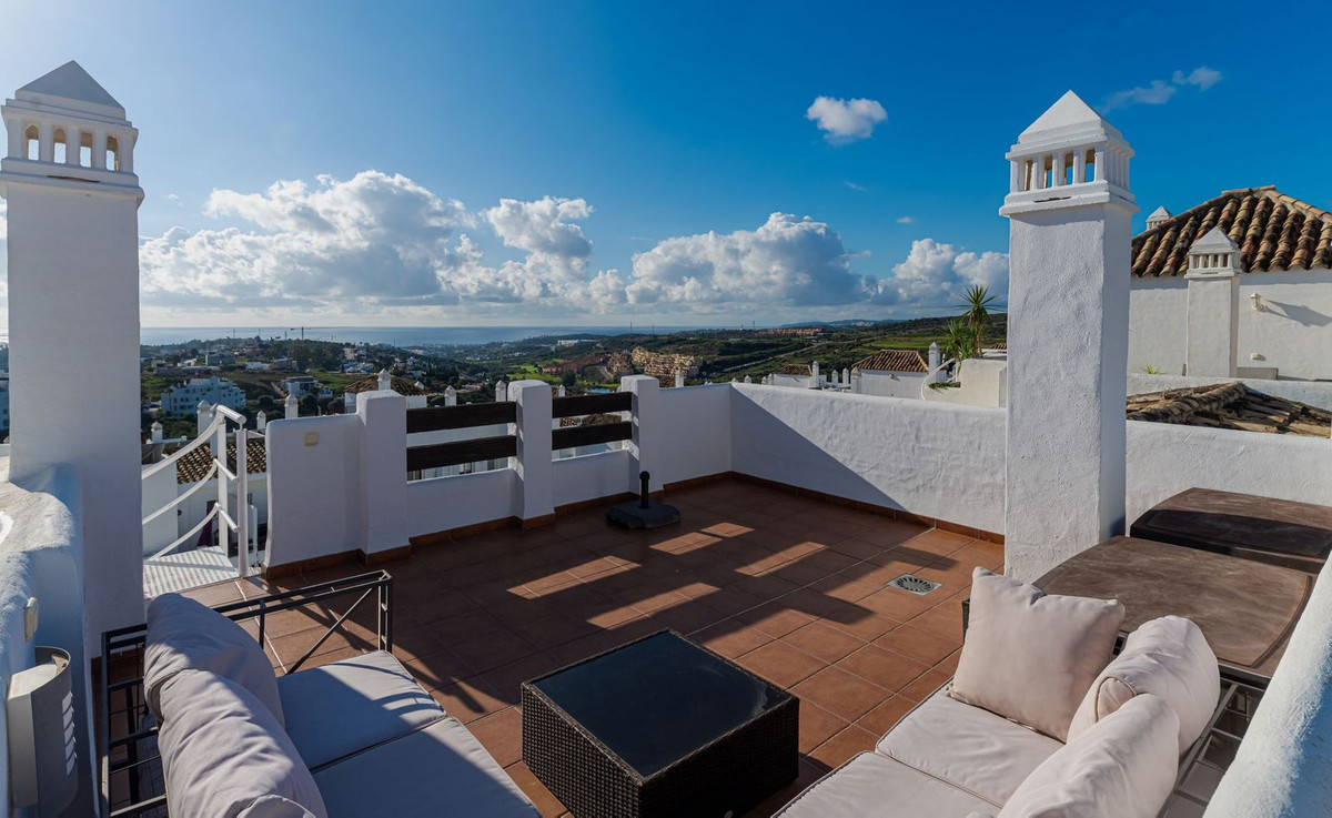 Penthouse in Valle Romano-18