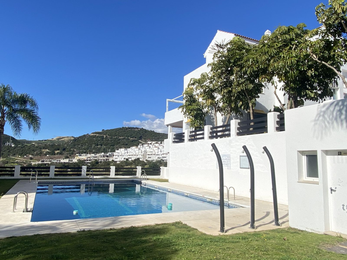 Tussenverdieping Appartement in Valle Romano-1