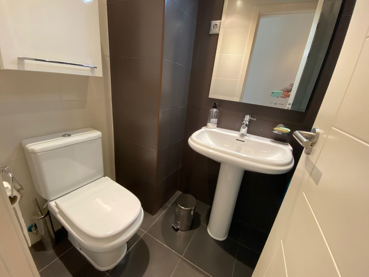 Tussenverdieping Appartement in Valle Romano-10