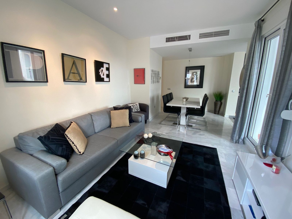 Tussenverdieping Appartement in Valle Romano-12