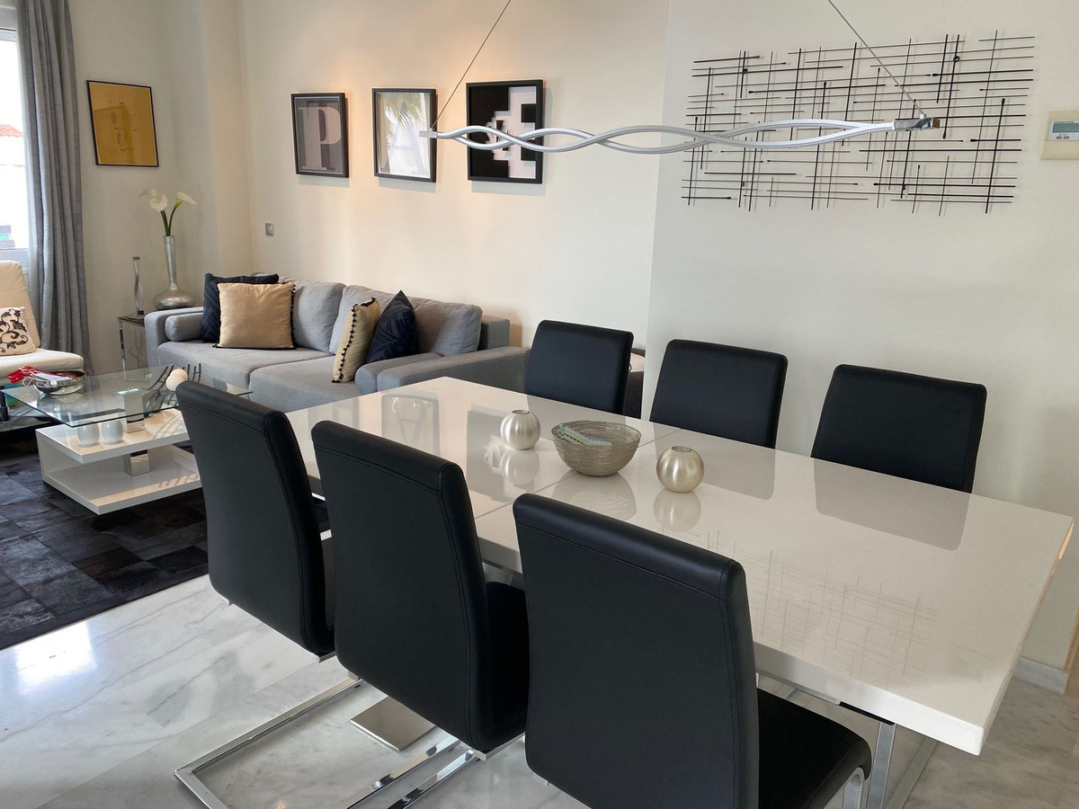 Tussenverdieping Appartement in Valle Romano-3