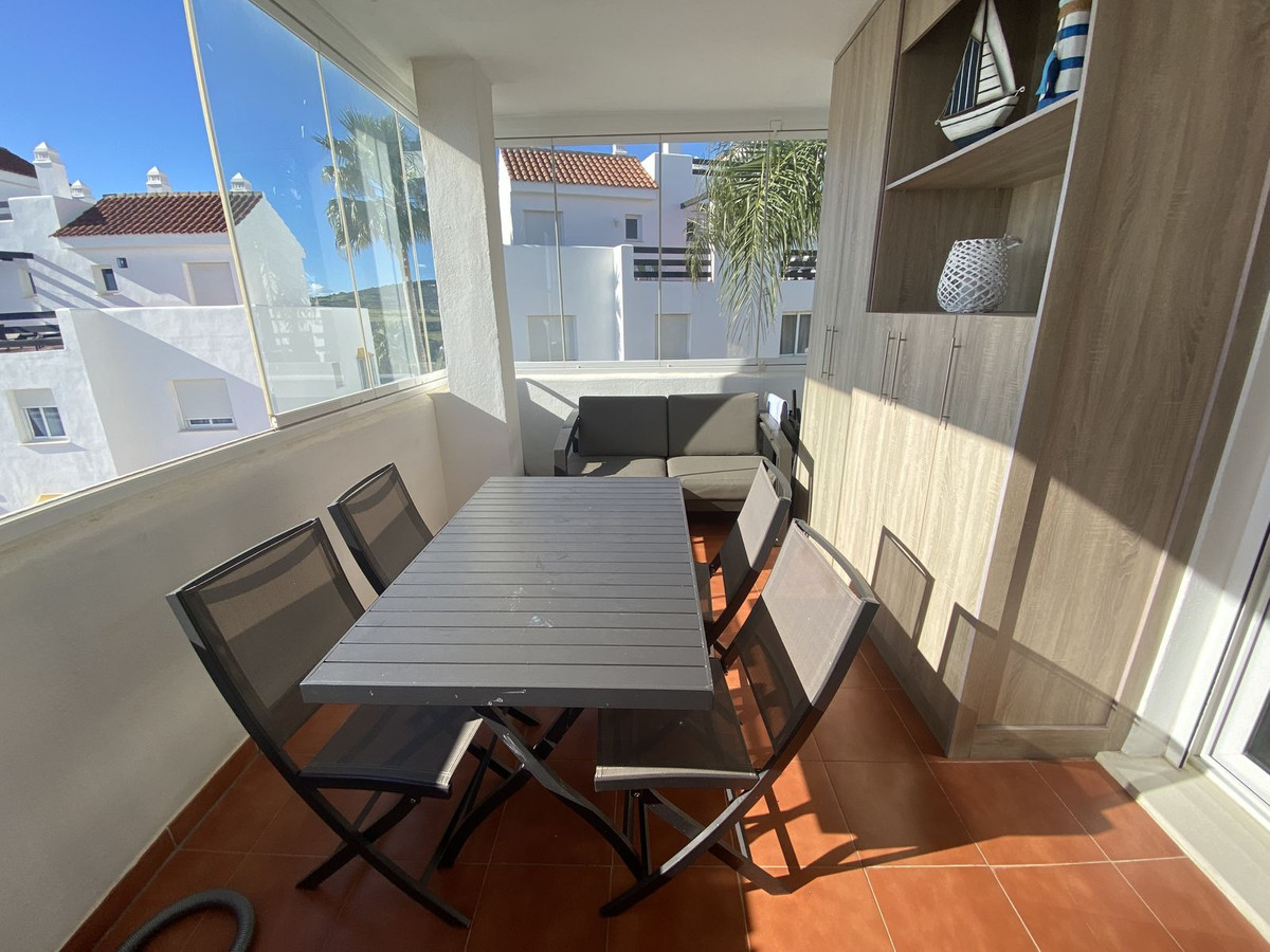 Tussenverdieping Appartement in Valle Romano-5