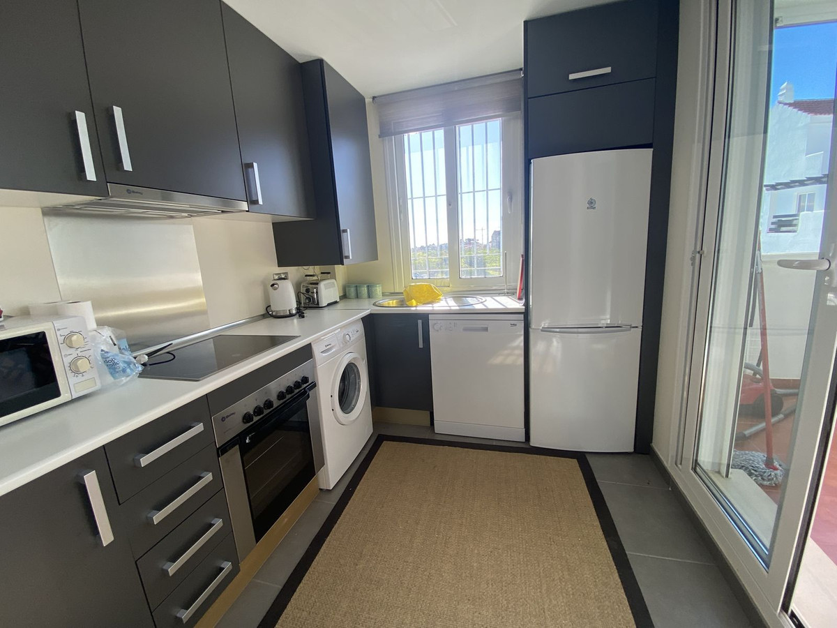 Tussenverdieping Appartement in Valle Romano-6