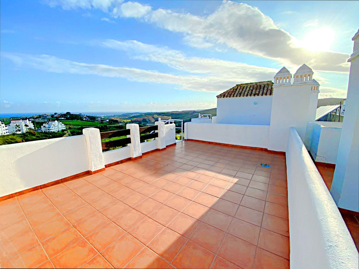 Penthouse in Valle Romano-1