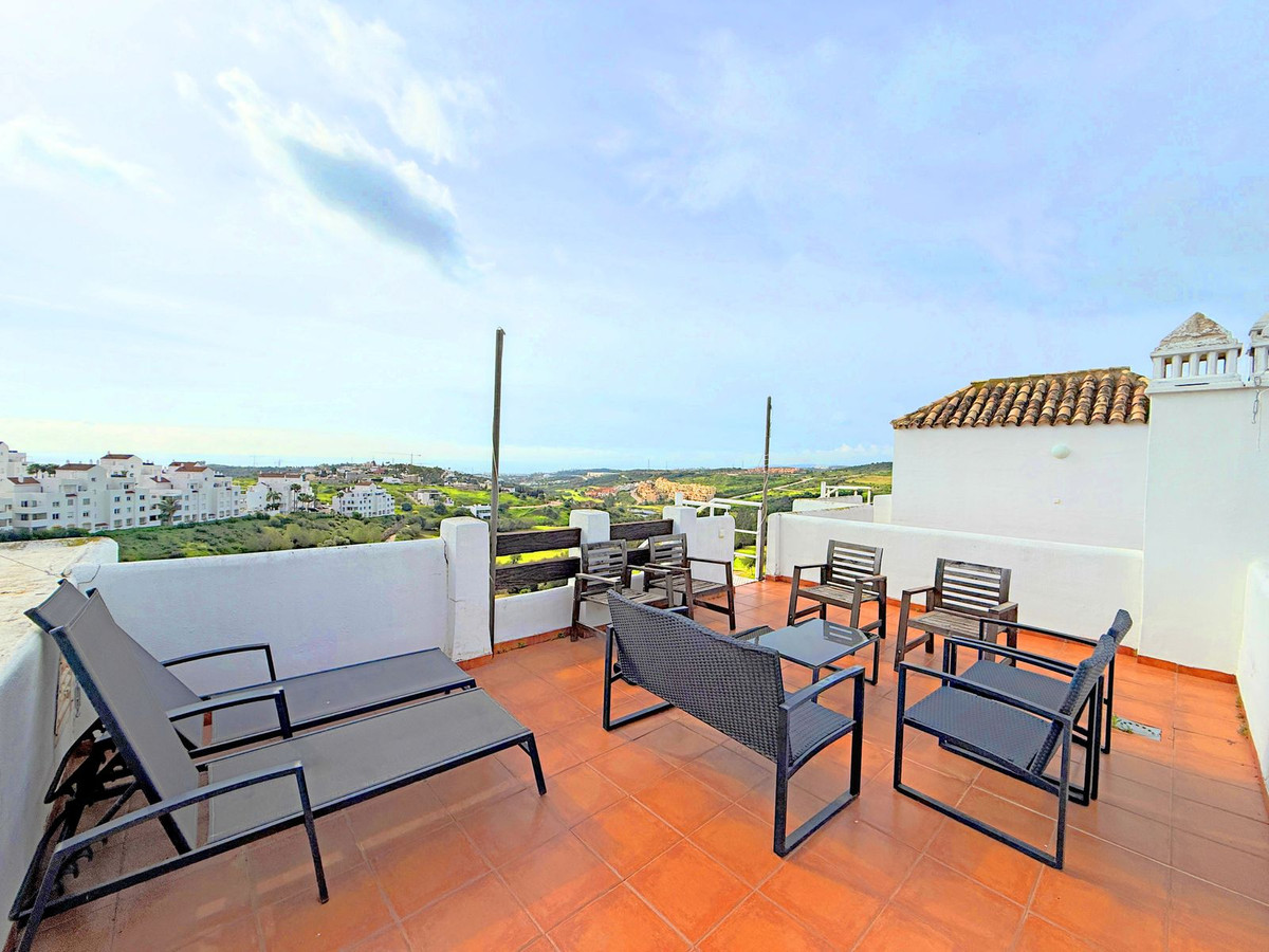Penthouse in Valle Romano-12