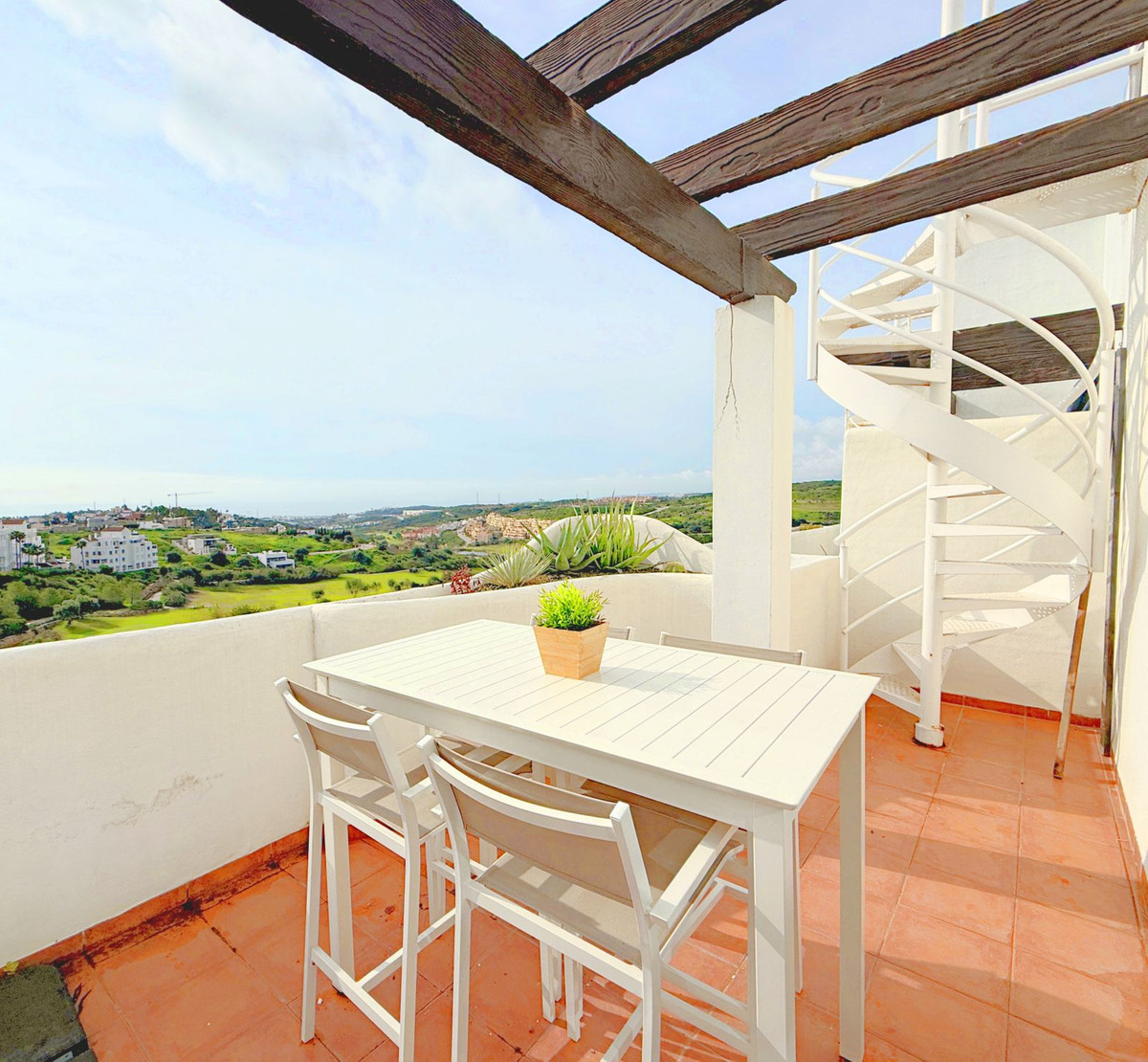 Penthouse in Valle Romano-13