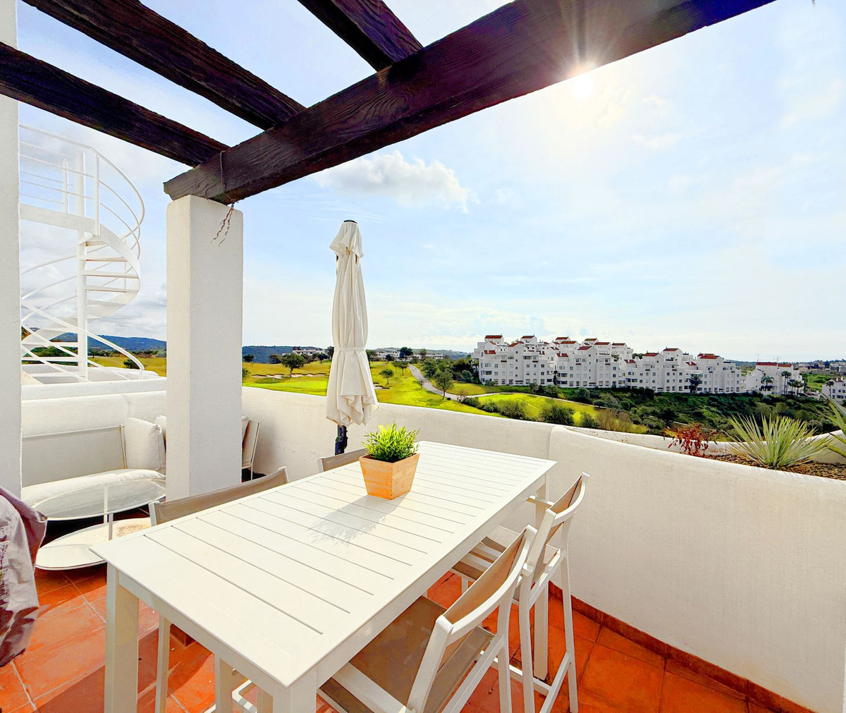 Penthouse in Valle Romano-14