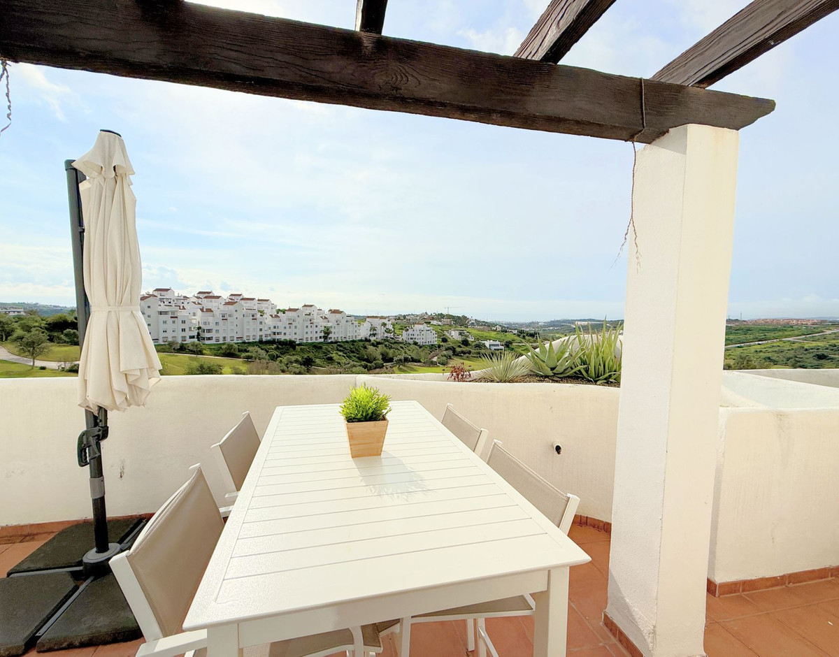 Penthouse in Valle Romano-15