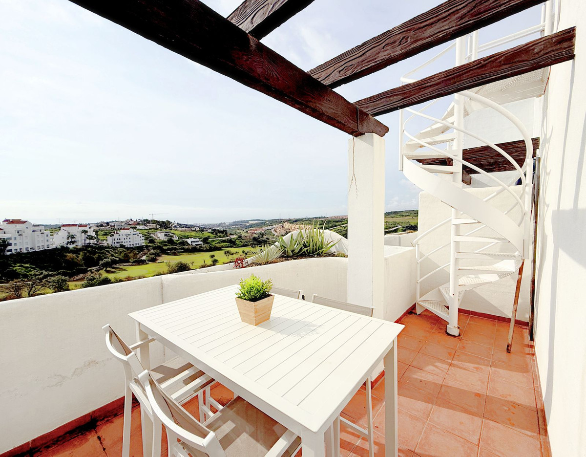 Penthouse in Valle Romano-16