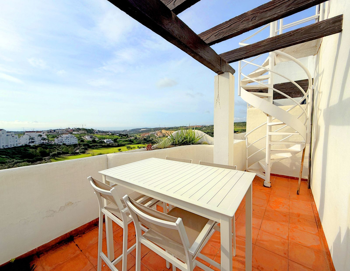 Penthouse in Valle Romano-2
