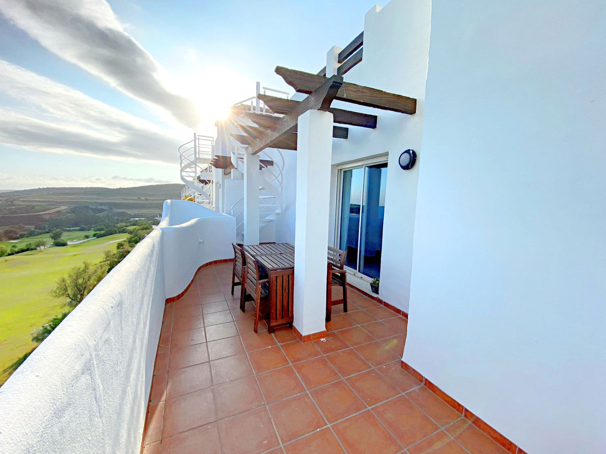 Penthouse in Valle Romano-7