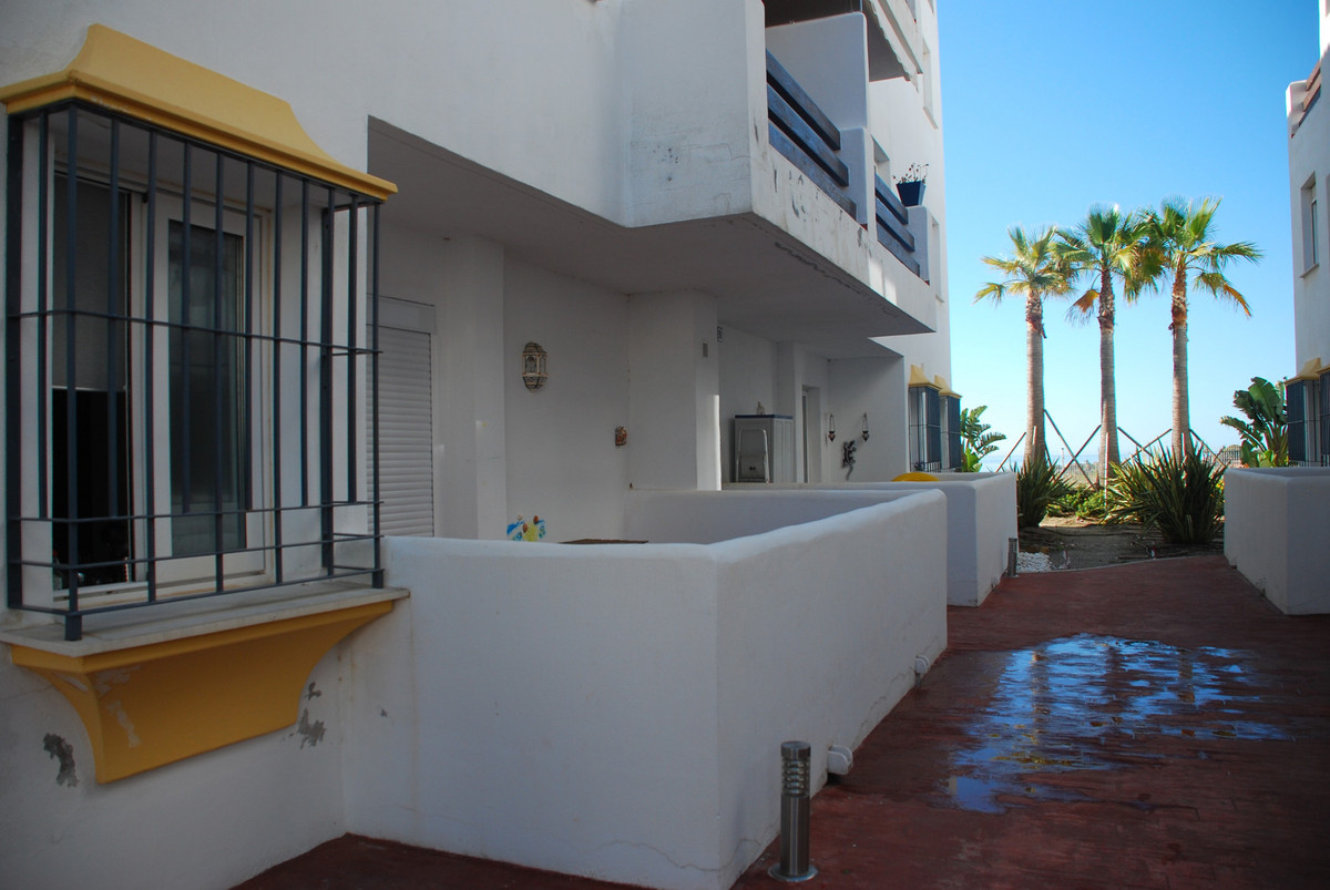 Begane grond appartement in Valle Romano-11